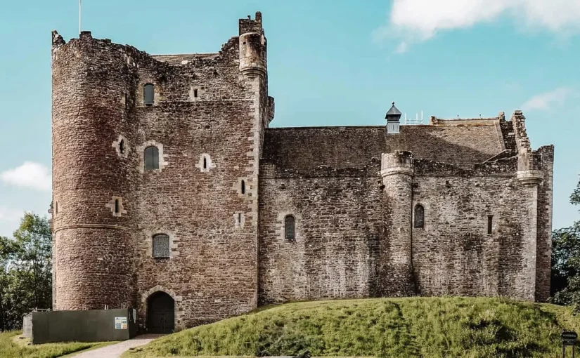 Private tours Edinburgh