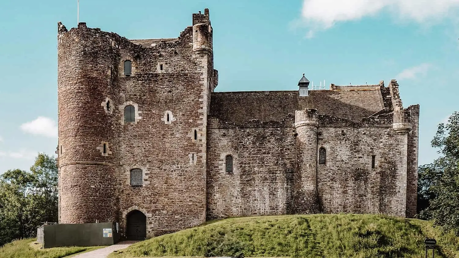 Private tours Edinburgh Featured Image