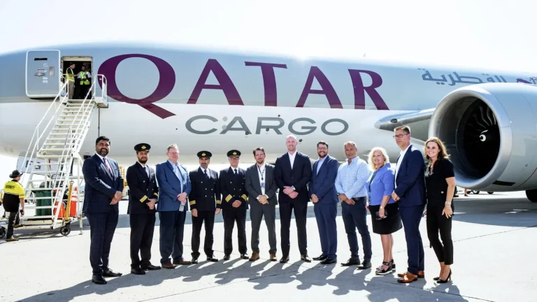 Qatar Airways Cargo and MASkargo