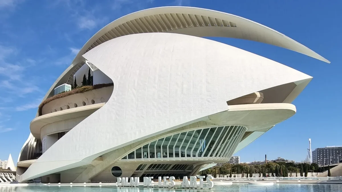 Queen Sofia Palace of Arts Featured Image
