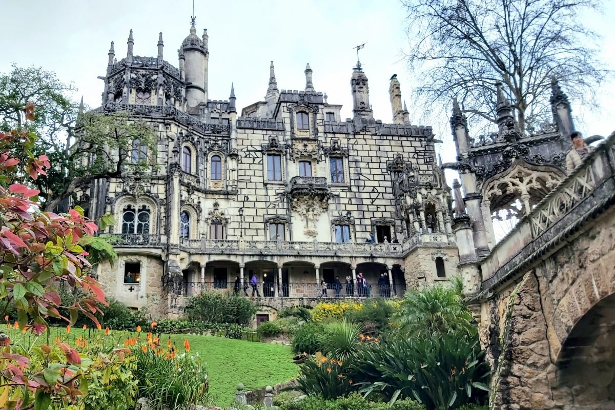 Quinta da Regaleira Featured Image