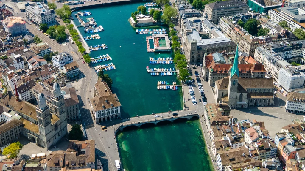 Rathaus Zurich