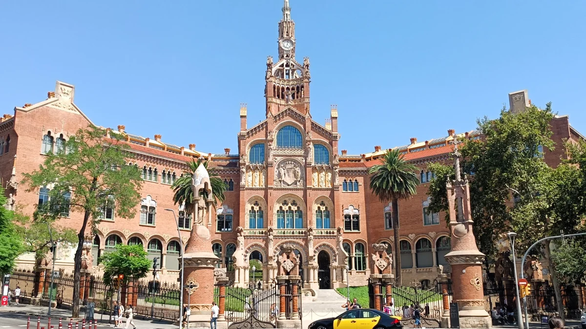 Recinte Modernista de Sant Pau Featured Image
