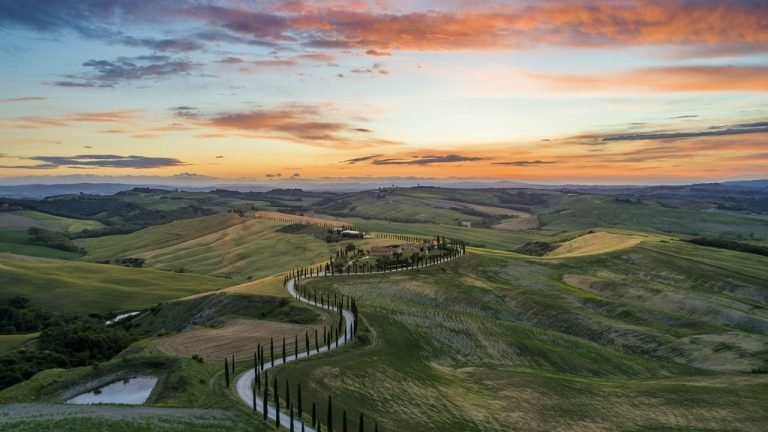 Rejuvenate in Italy's Natural Hot Springs