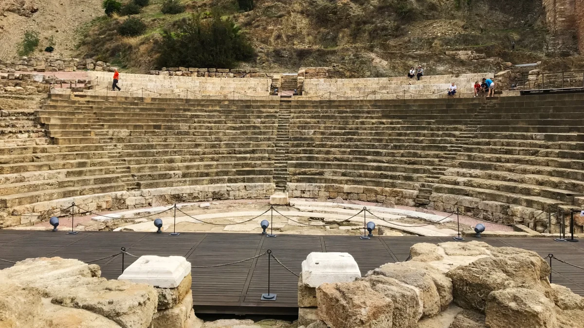 Roman Theatre of Malaga Featured Image