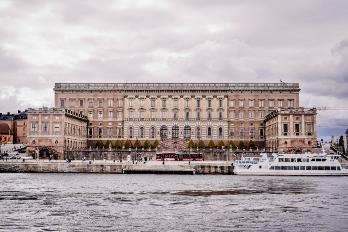Stockholm Royal Palace Featured Image