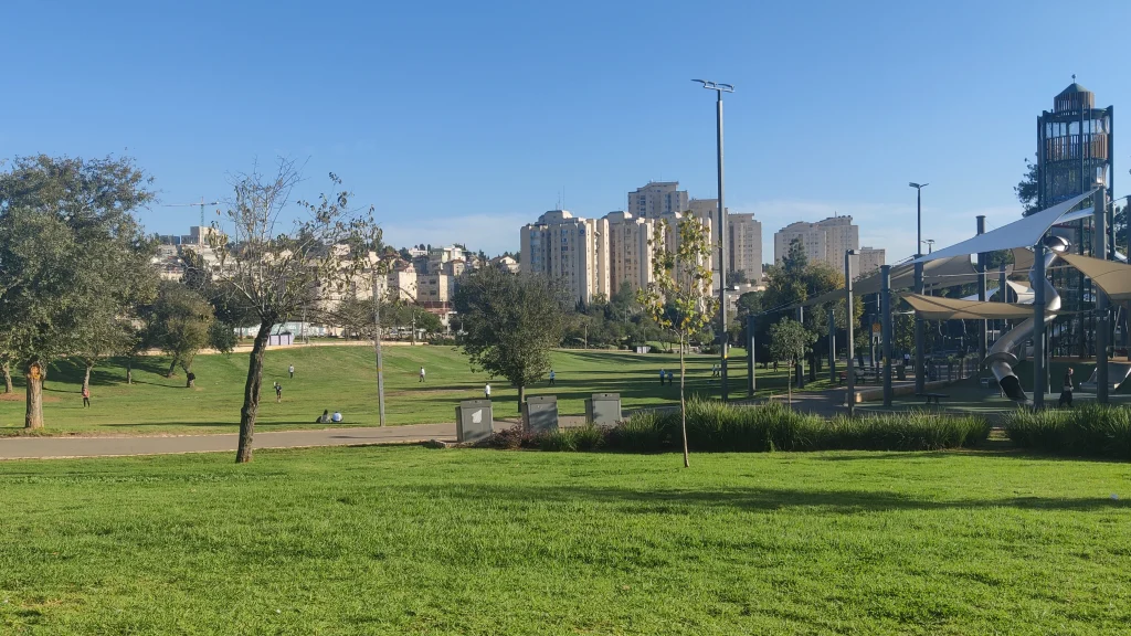 Sacker Park