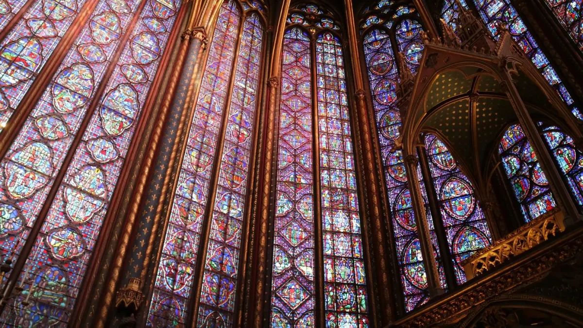 Sainte-Chapelle Featured Image