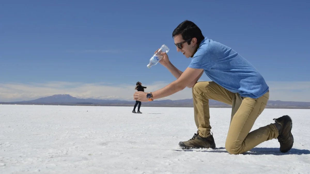 Salar de Uyuni Featured Image