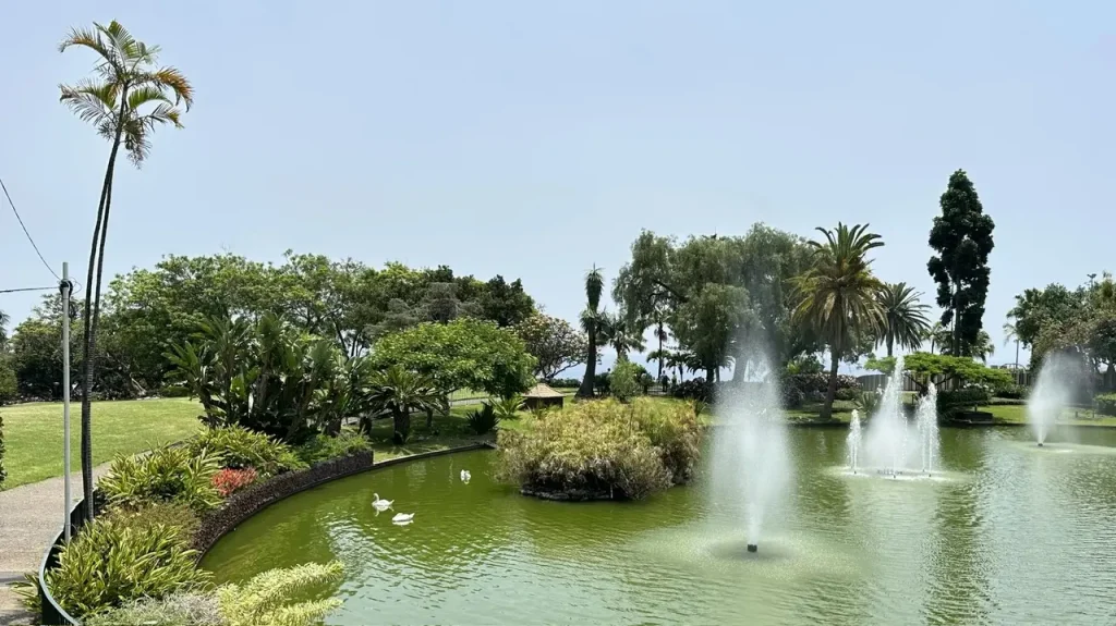 Santa Catarina Park