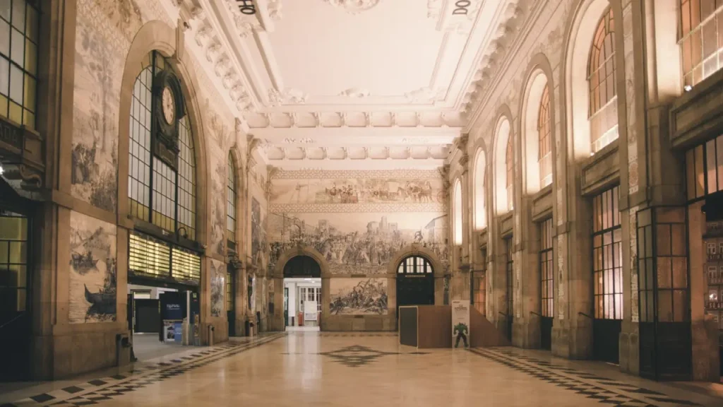 São Bento Station