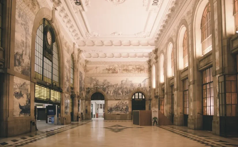 São Bento Station
