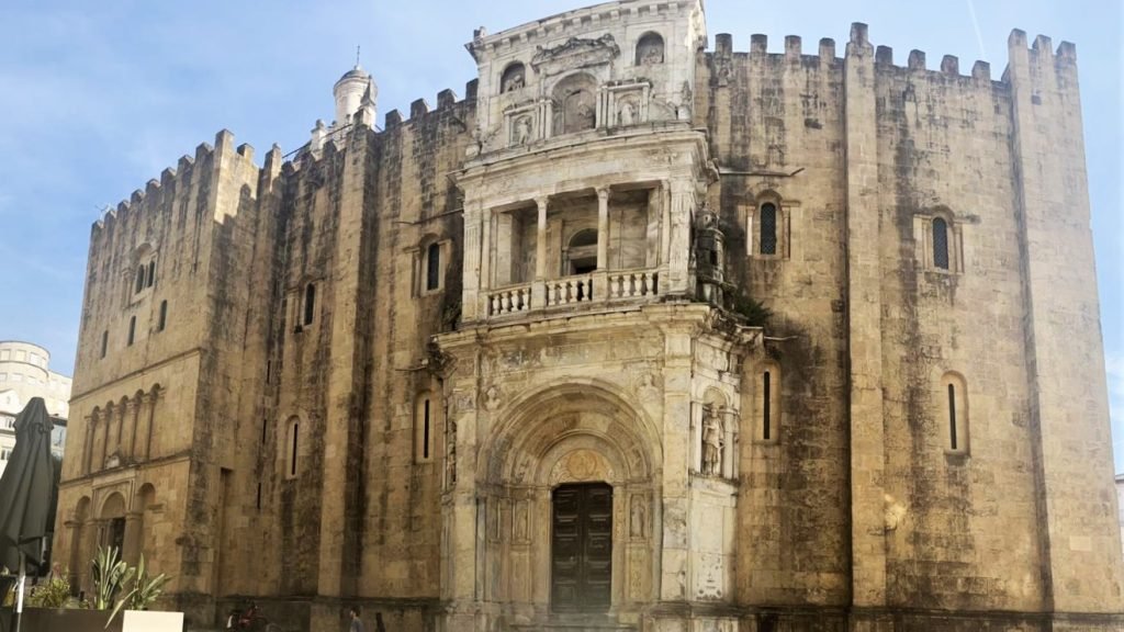 Sé Velha de Coimbra