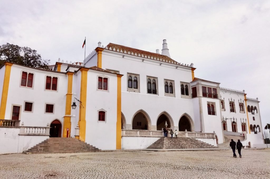 Sintra National Palace