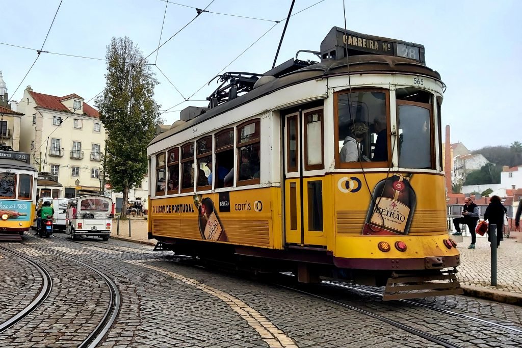 Sintra Tram