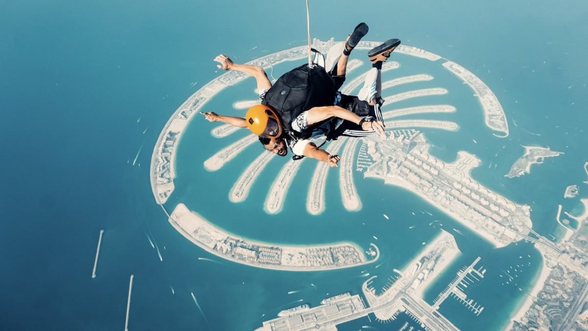 Skydive Dubai Featured Image