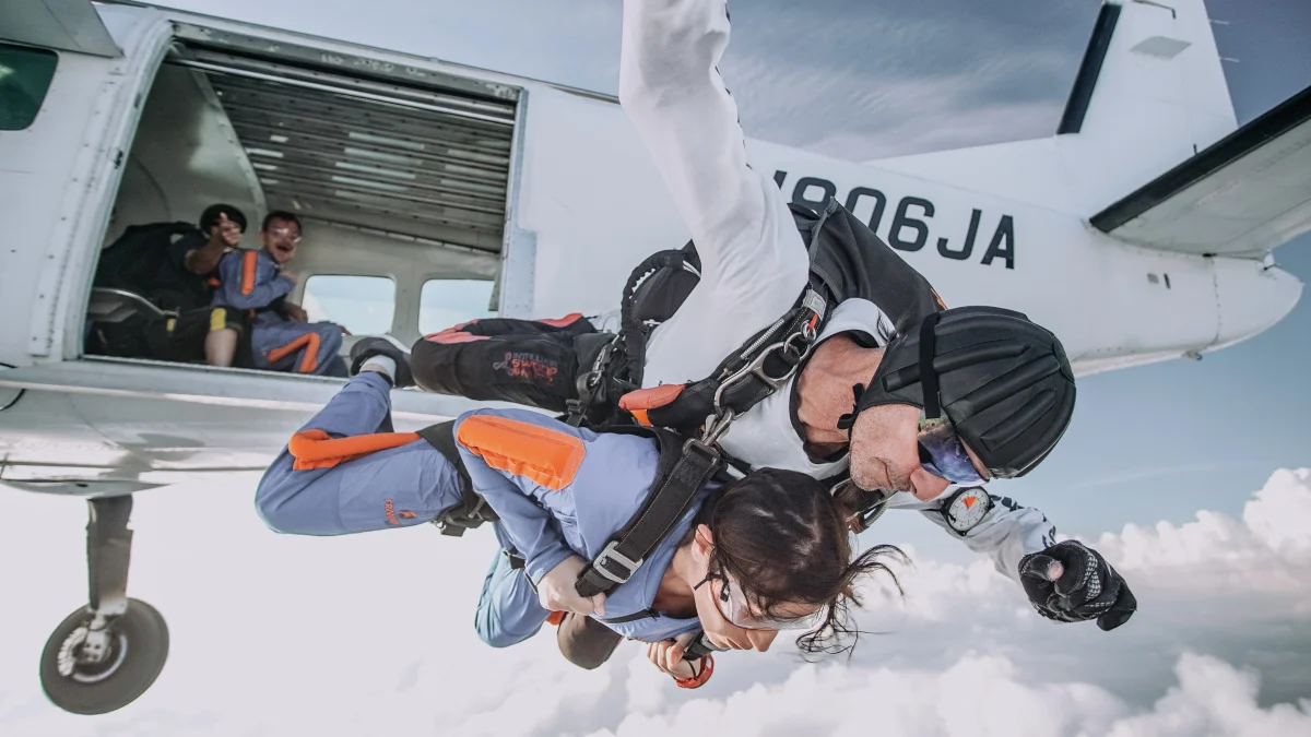 Skydive Bariloche Featured Image
