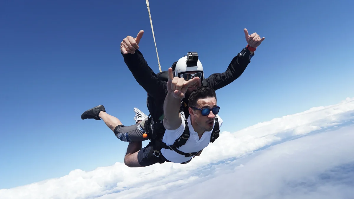Skydive Pucón Featured Image
