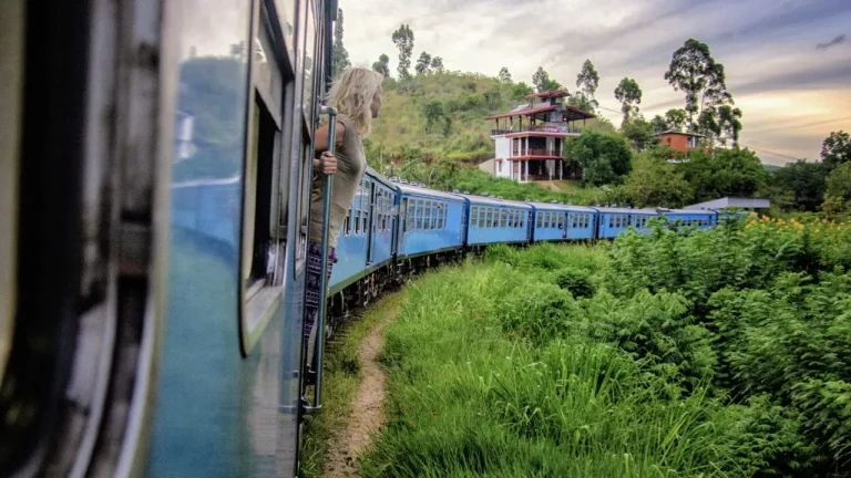 Traveling forever starts in Sri Lanka!