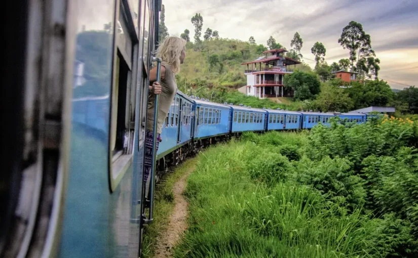 Traveling forever starts in Sri Lanka!
