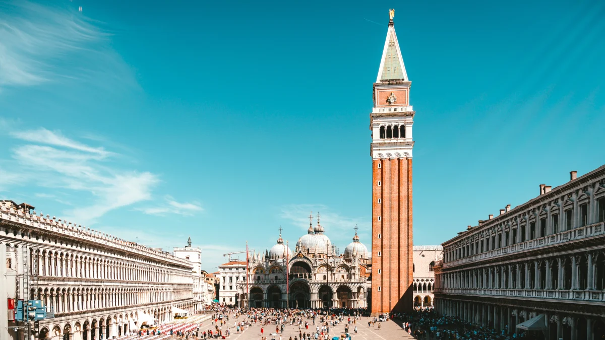 St Mark’s Campanile Featured Image