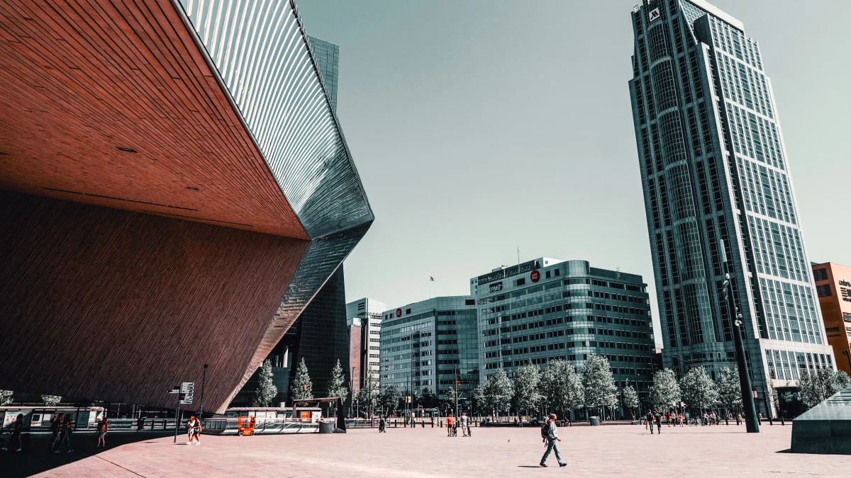 Stationsplein Featured Image