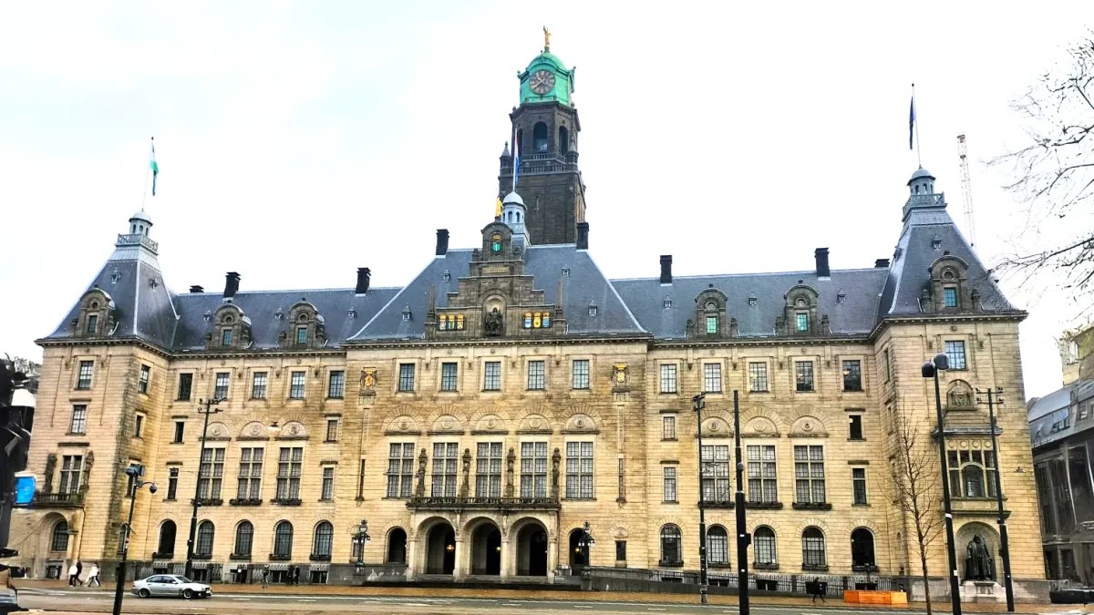 Stadhuis Rotterdam Featured Image