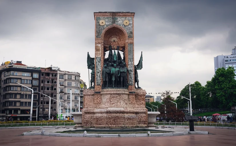Taksim Square