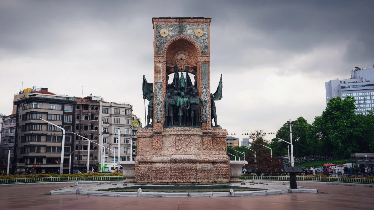 Taksim Square Featured Image