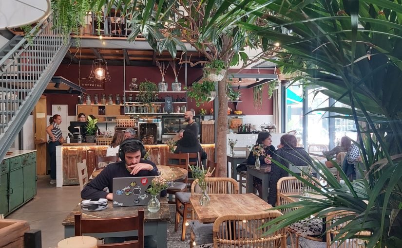 Terrárea