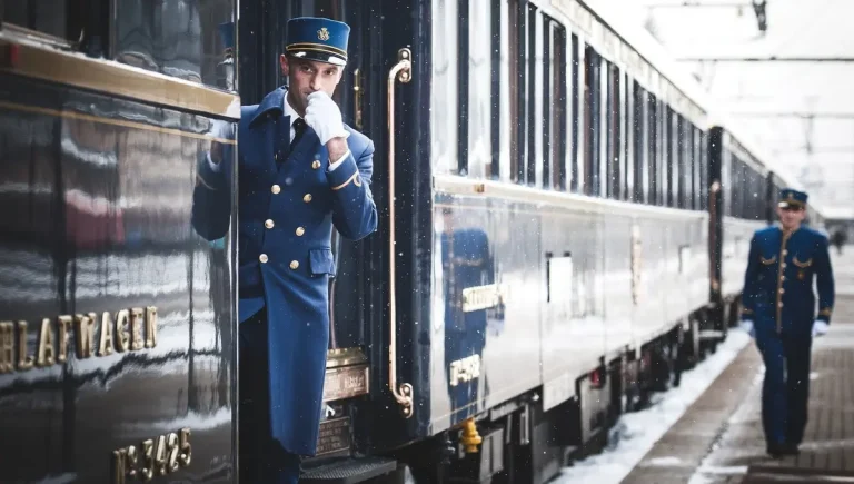 Paris Portofino Orient Express