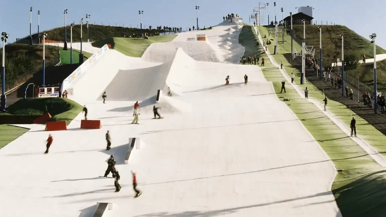 The Future of Skiing