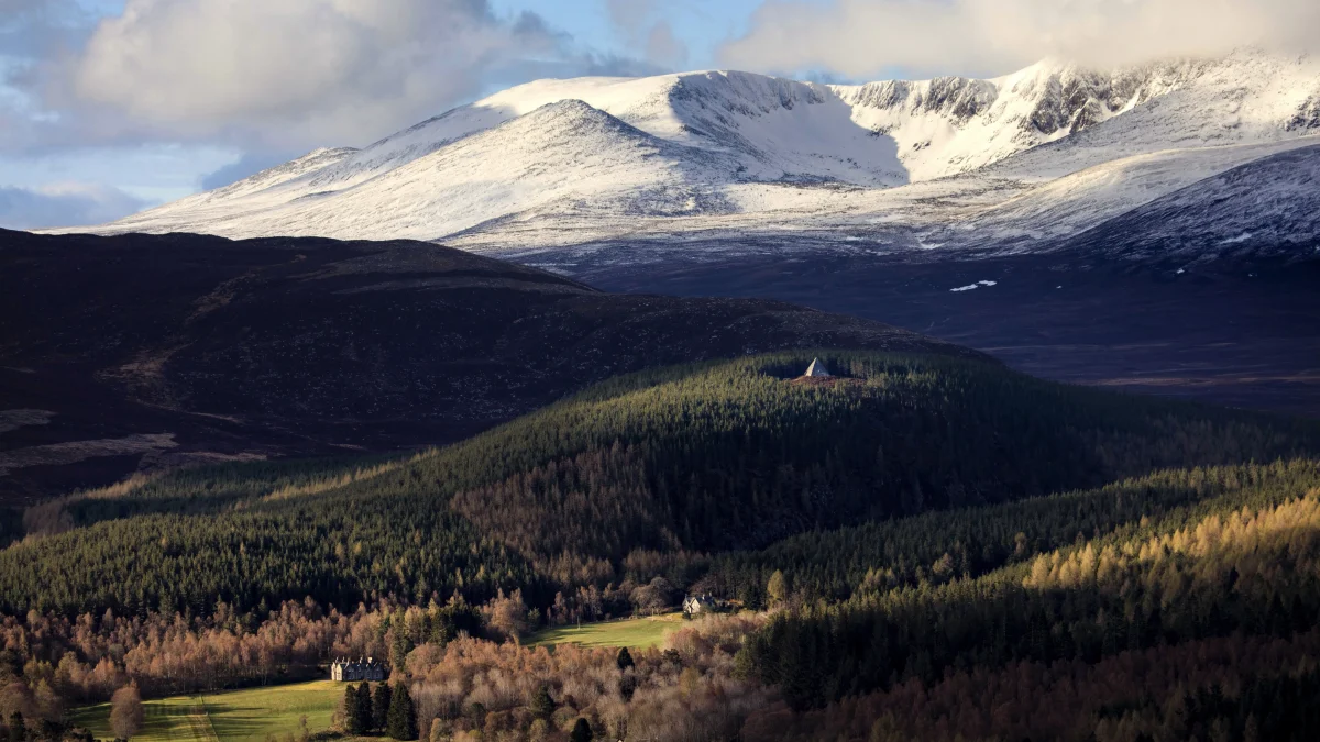 The Great Pyramid of Scotland Featured Image