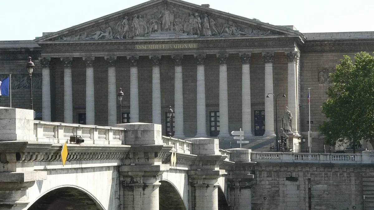 Palais Bourbon Featured Image