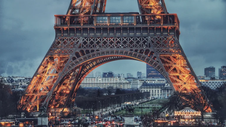 The Power of Global Travel