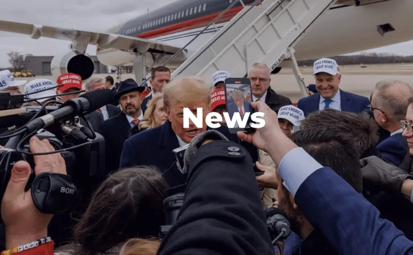 Donald J Trump