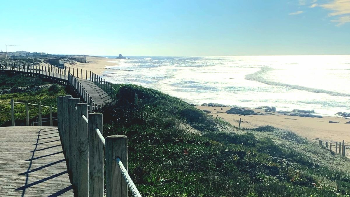 The Best Beaches In Vila Nova de Gaia Featured Image