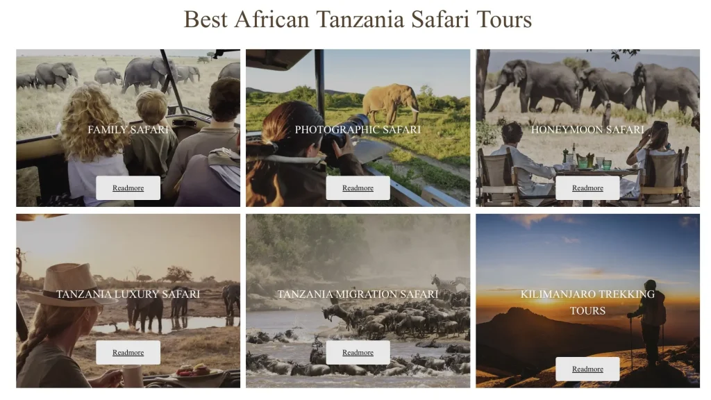 Foot Slopes Tours and Safaris