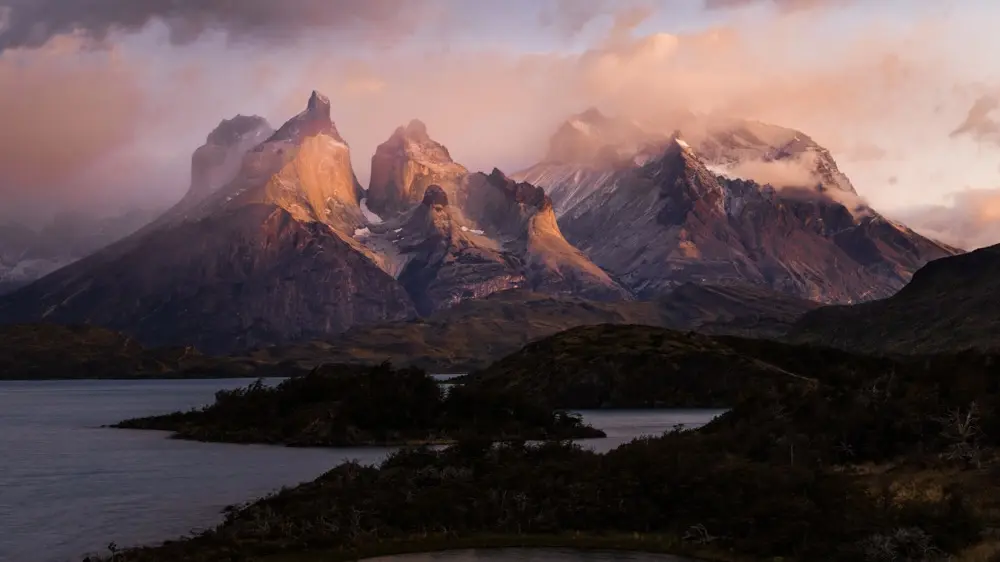 Torres del Paine, Chile Beyond The Lens.