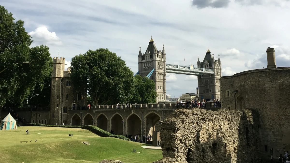 Tower of London Featured Image