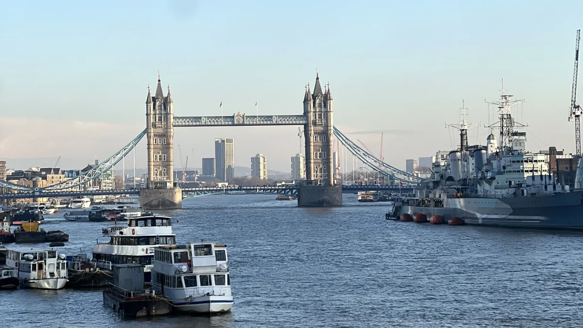 Tower Bridge Featured Image