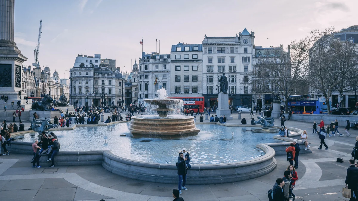 Trafalgar Square Featured Image