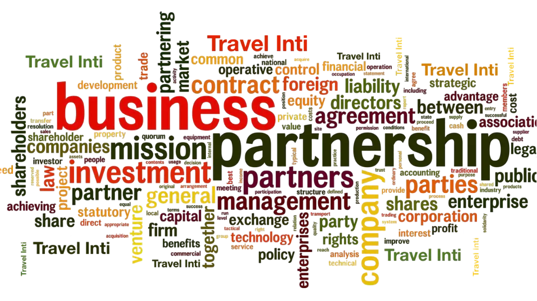 Travel Inti Partners Airlines & Hotels