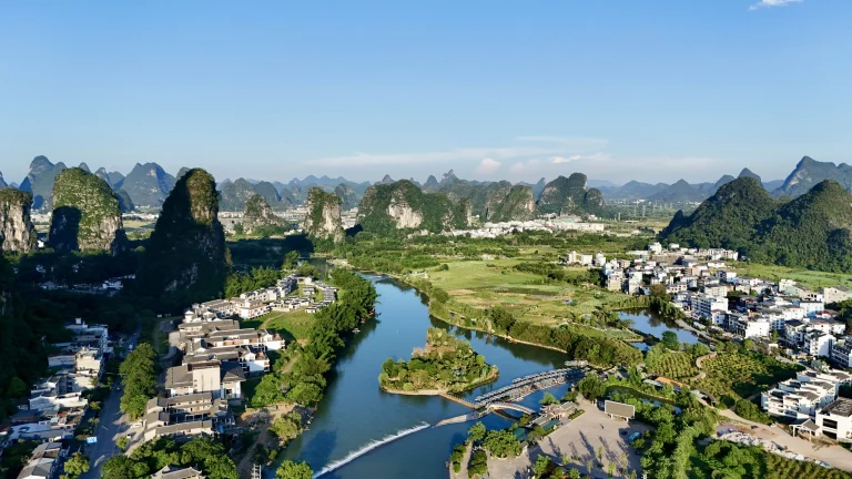 Travel Like Royalty in China