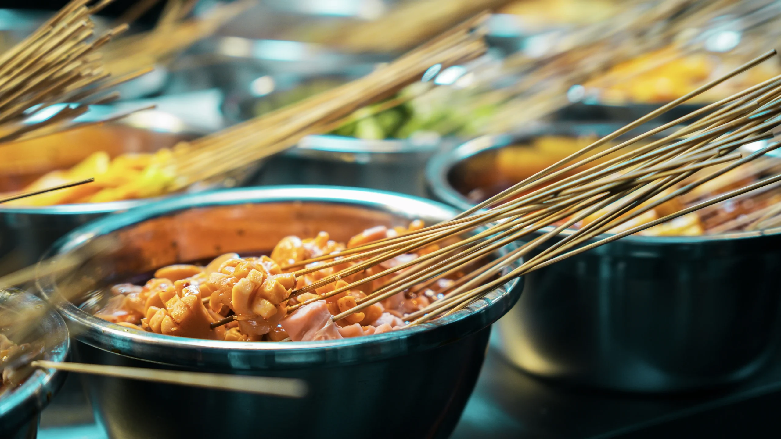 Travel Like Royalty in China food