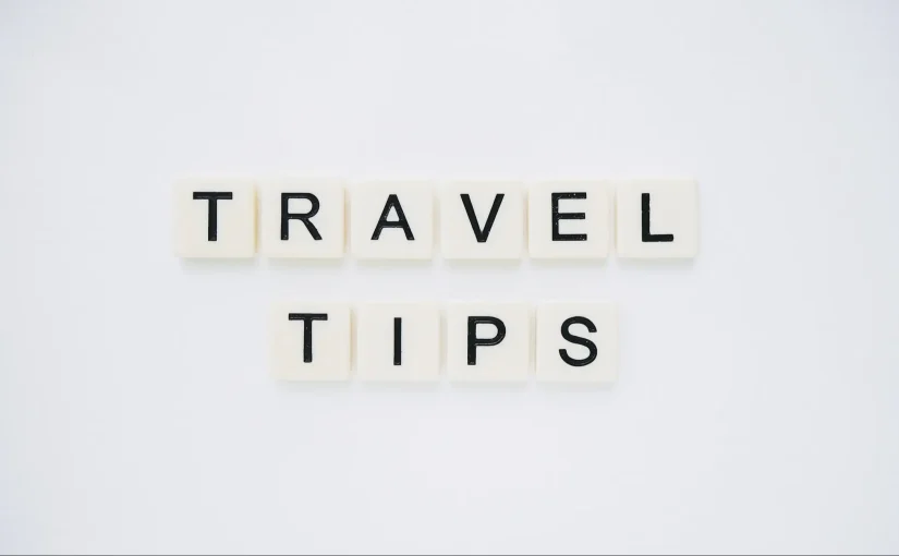Top Five Essential Travel Tips