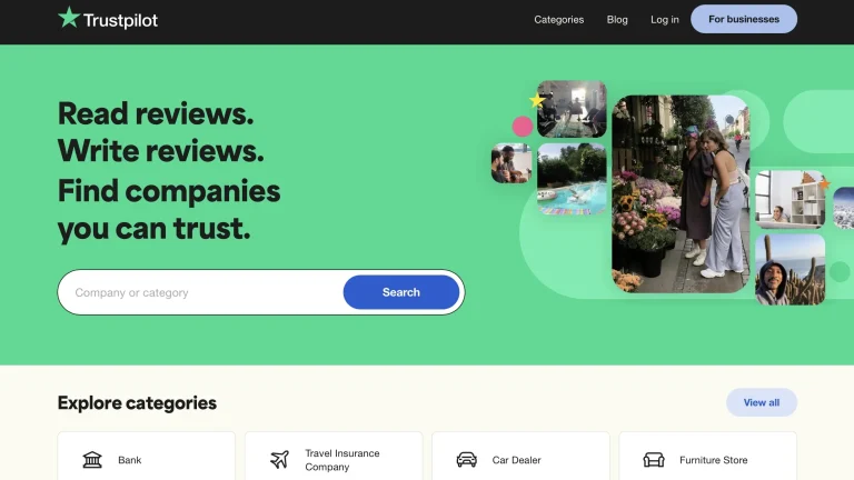 Trustpilot Exposed