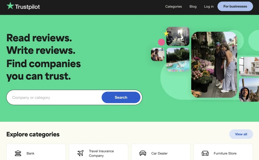 Trustpilot Exposed
