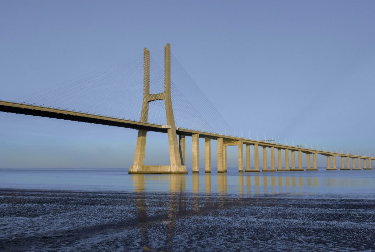 Vasco da Gama Bridge Featured Image