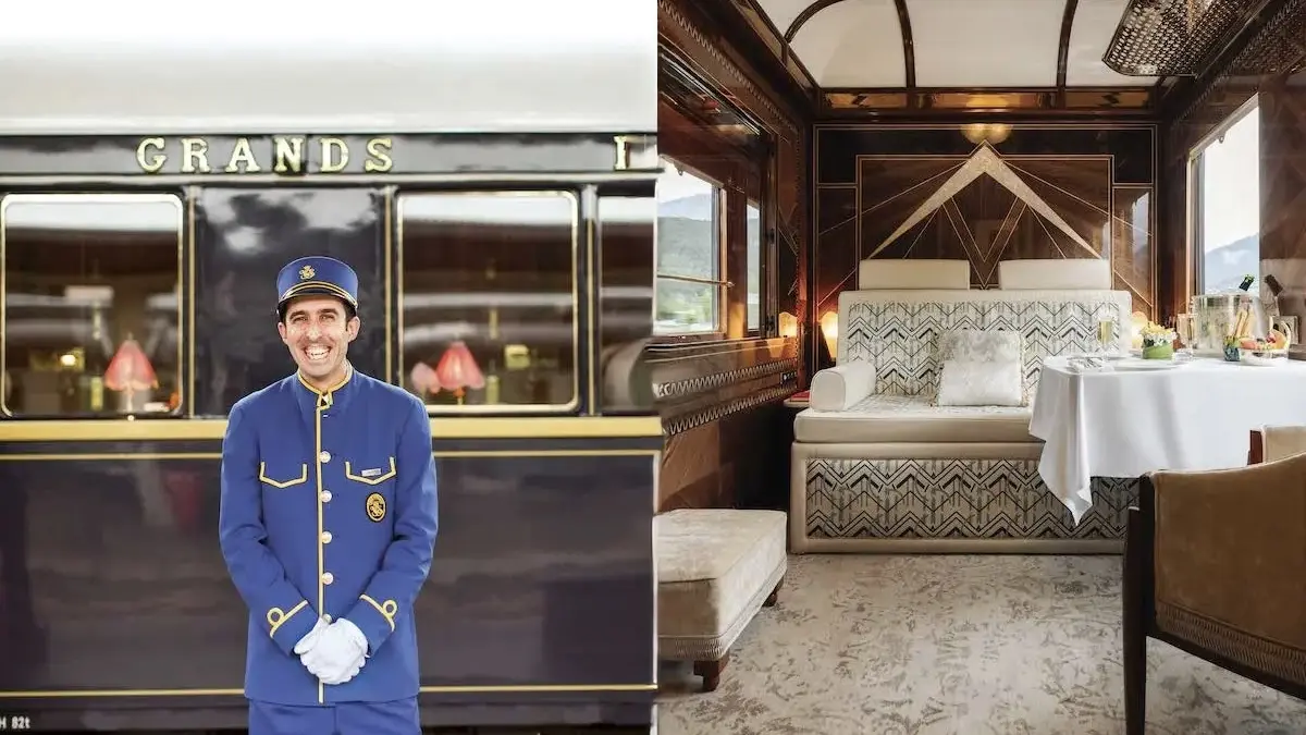 Venice Simplon Orient Express Featured Image